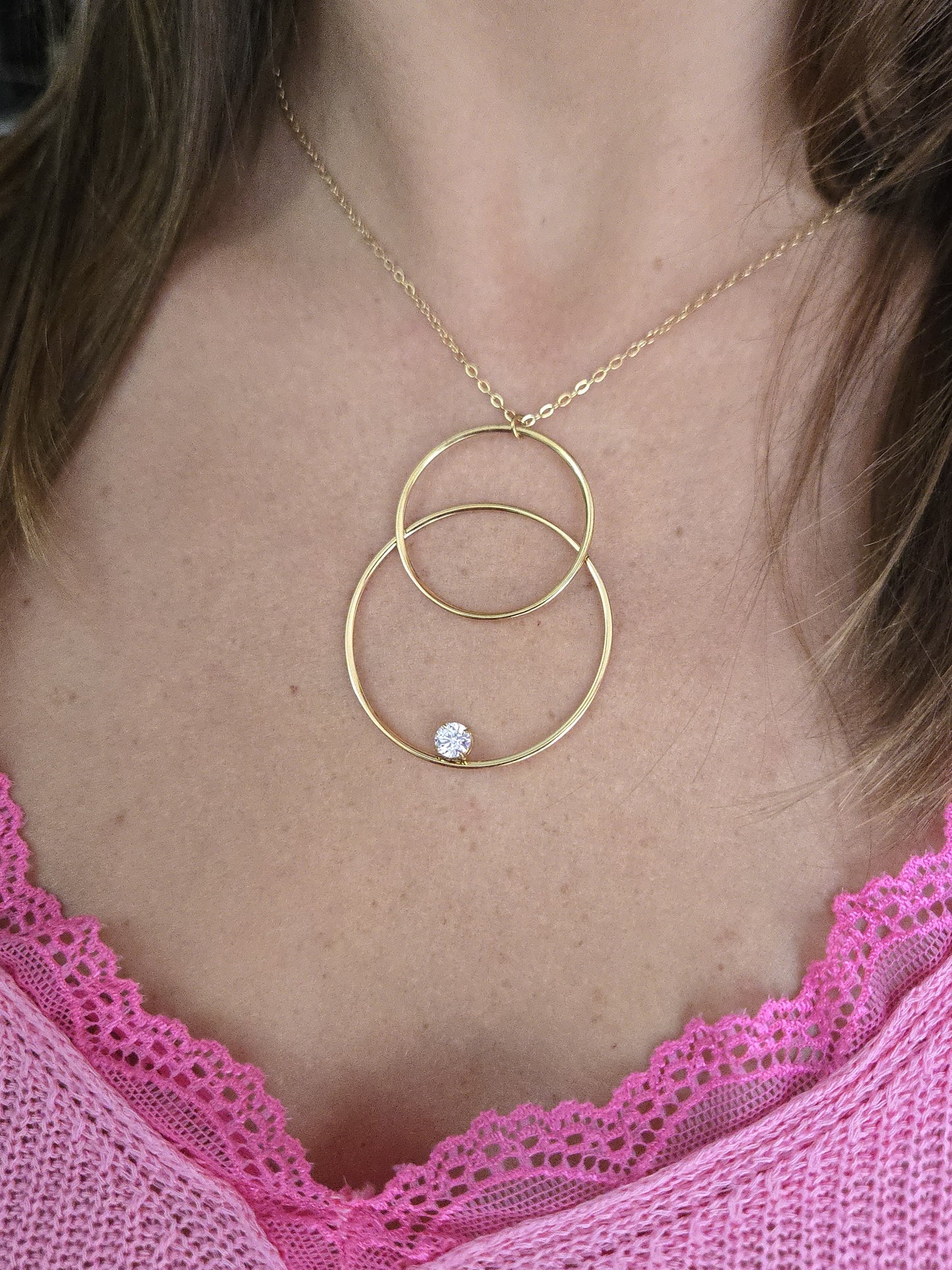 Collier destockage