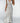 Robe longue soleil - blanc