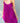 Combishort perlée - rose fushia
