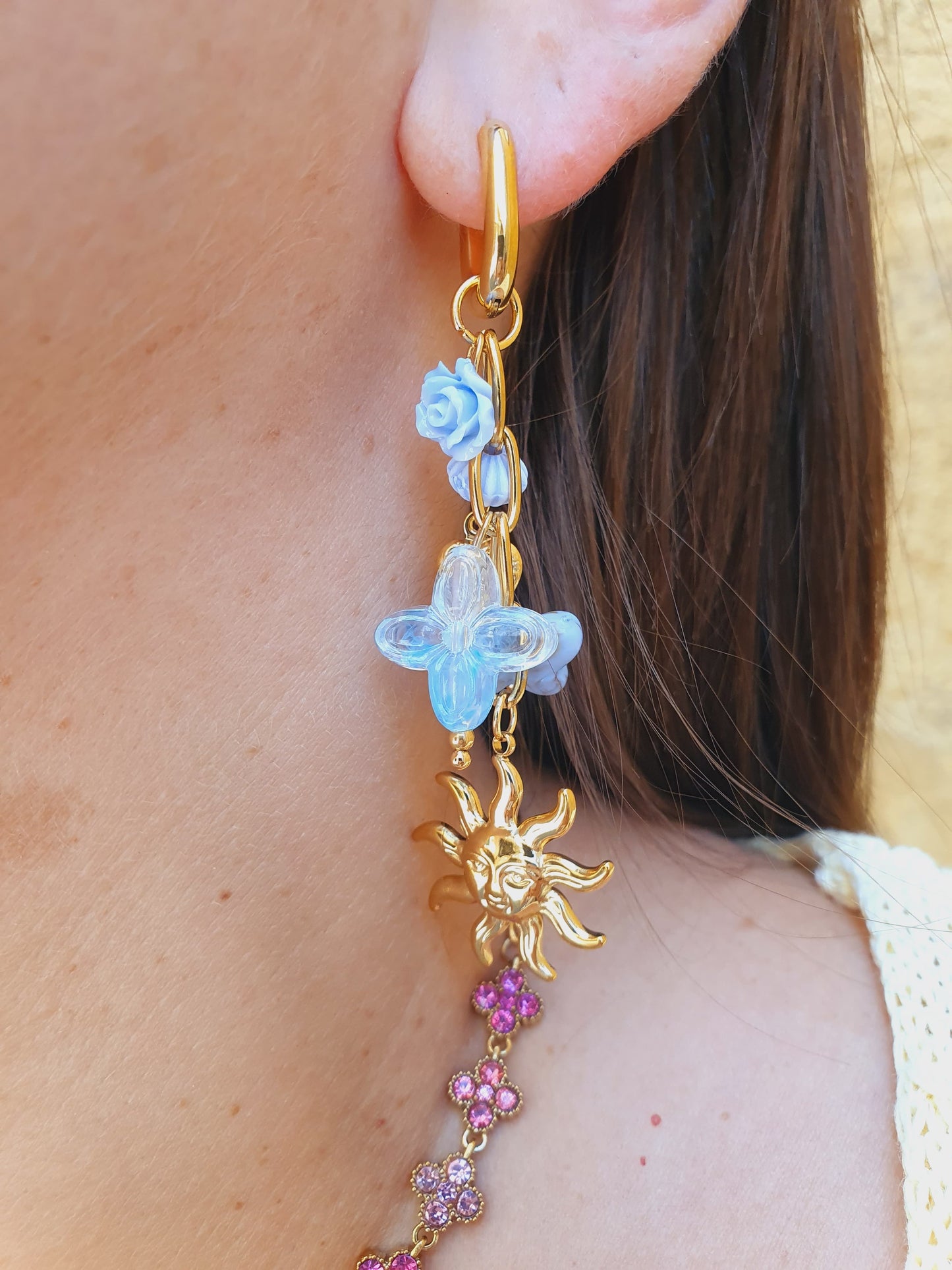 Boucles d’oreilles SALOME