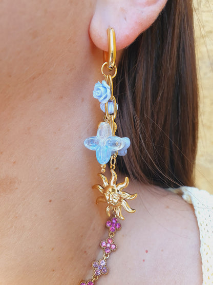 Boucles d’oreilles SALOME