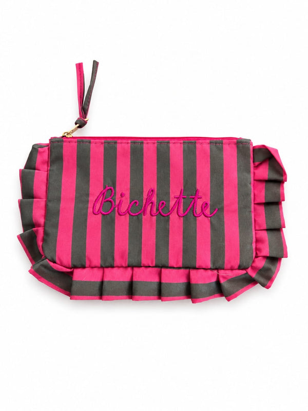 Pochette BICHETTE | coloris aux choix