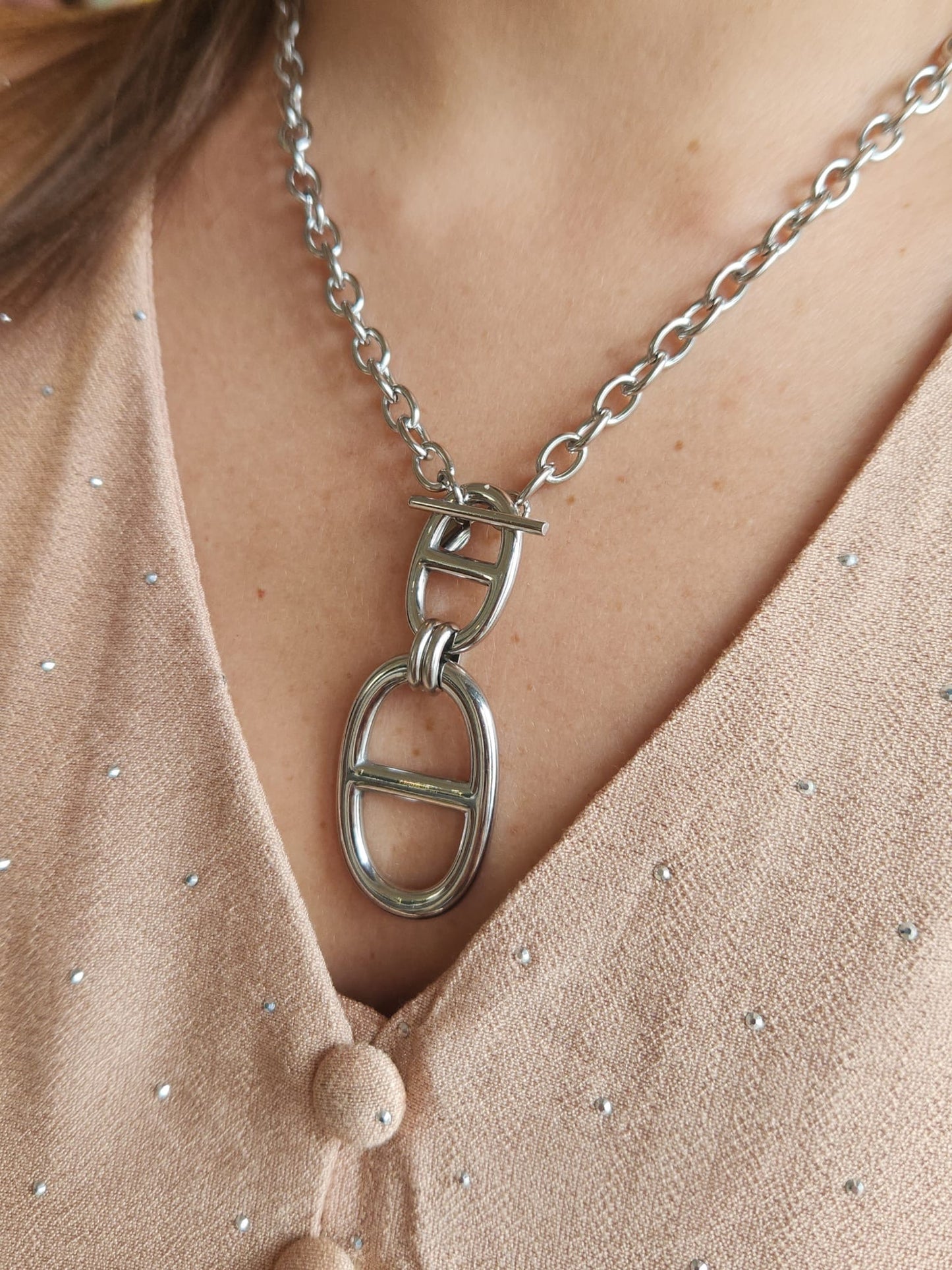 Collier VALORIA | coloris au choix