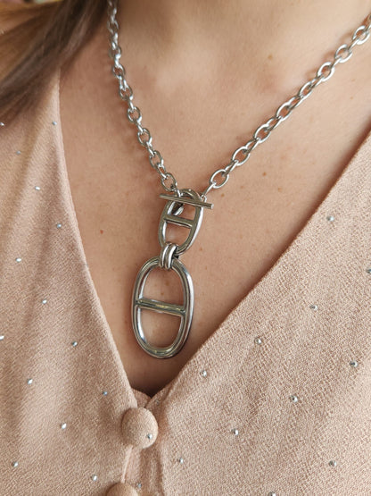 Collier VALORIA | coloris au choix