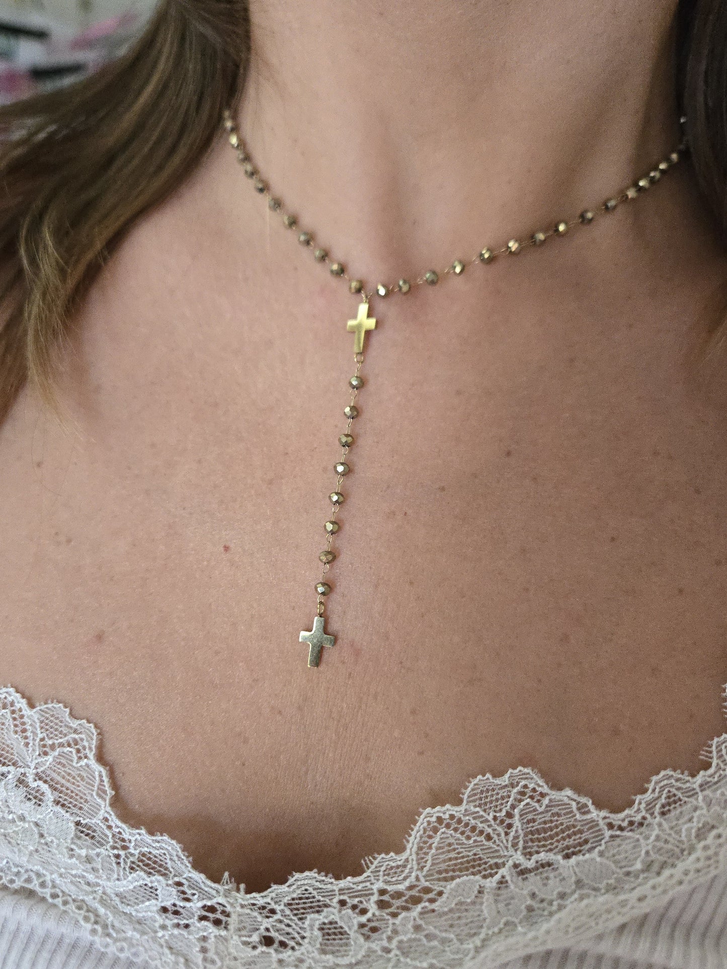 Collier destockage