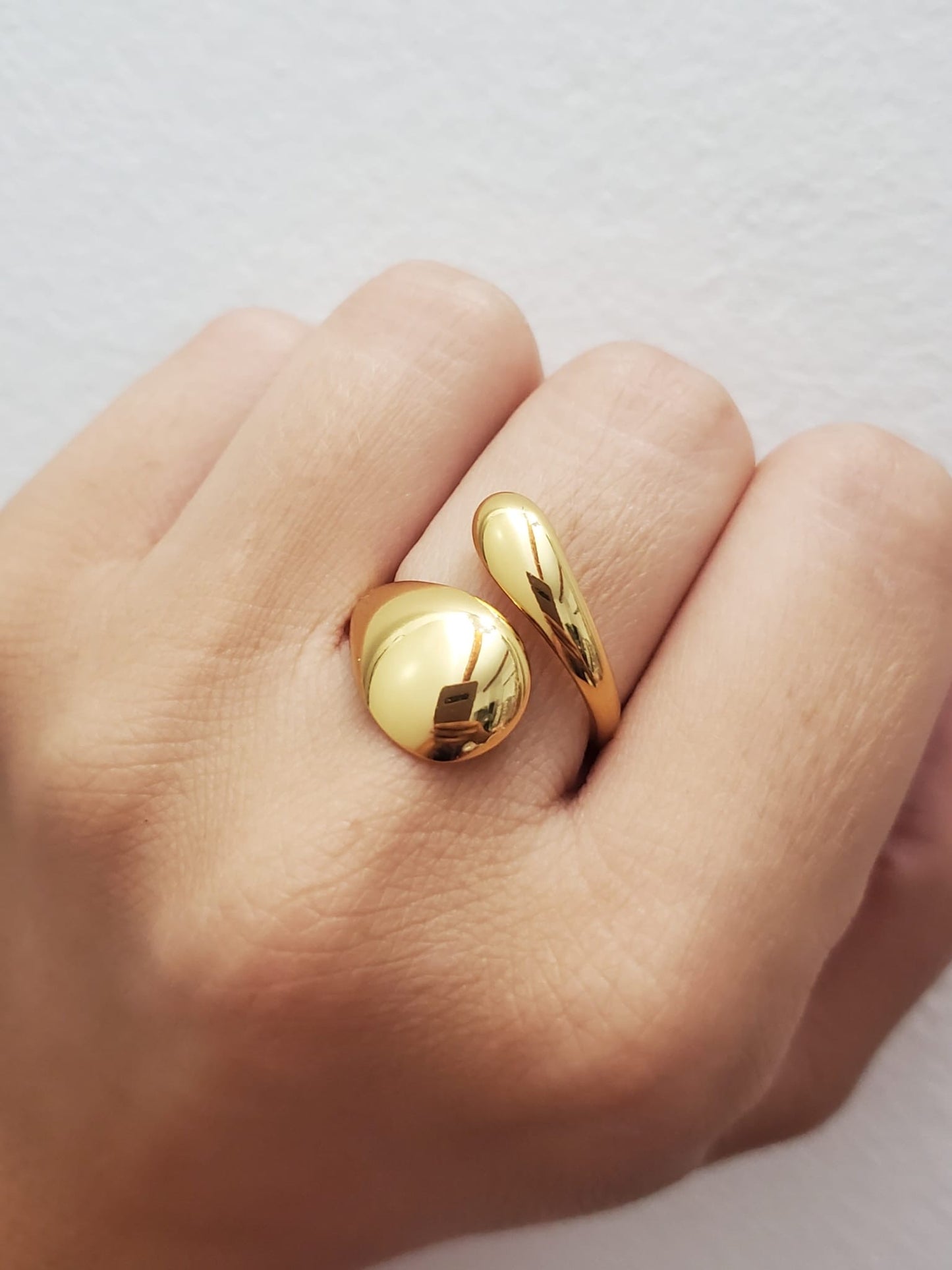 Bague destockage