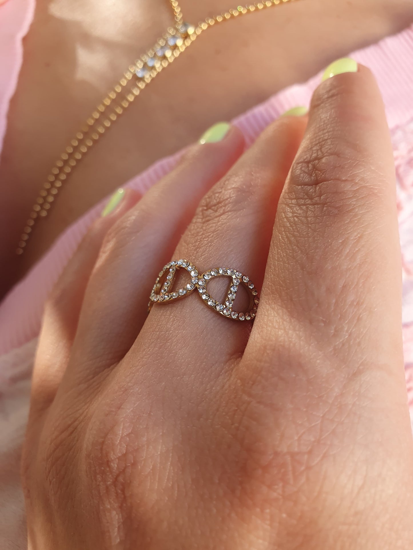 Bague MALIA