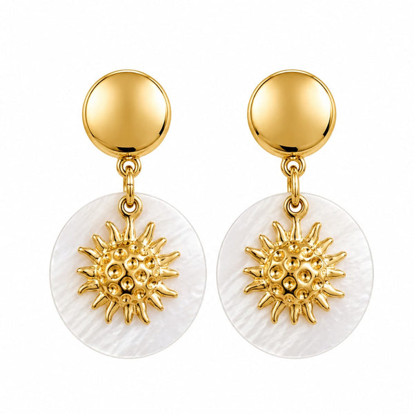 Boucles d’oreilles VALEA