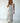 Robe longue soleil - blanc
