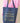 Tote bag POUR LA MEILLEURE MAMAN DU MONDE | bleu/ doré