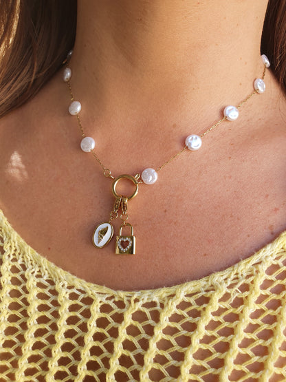 Collier ISAELE (personnalisable)