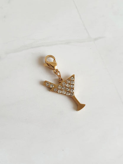 Charm cocktail zircons