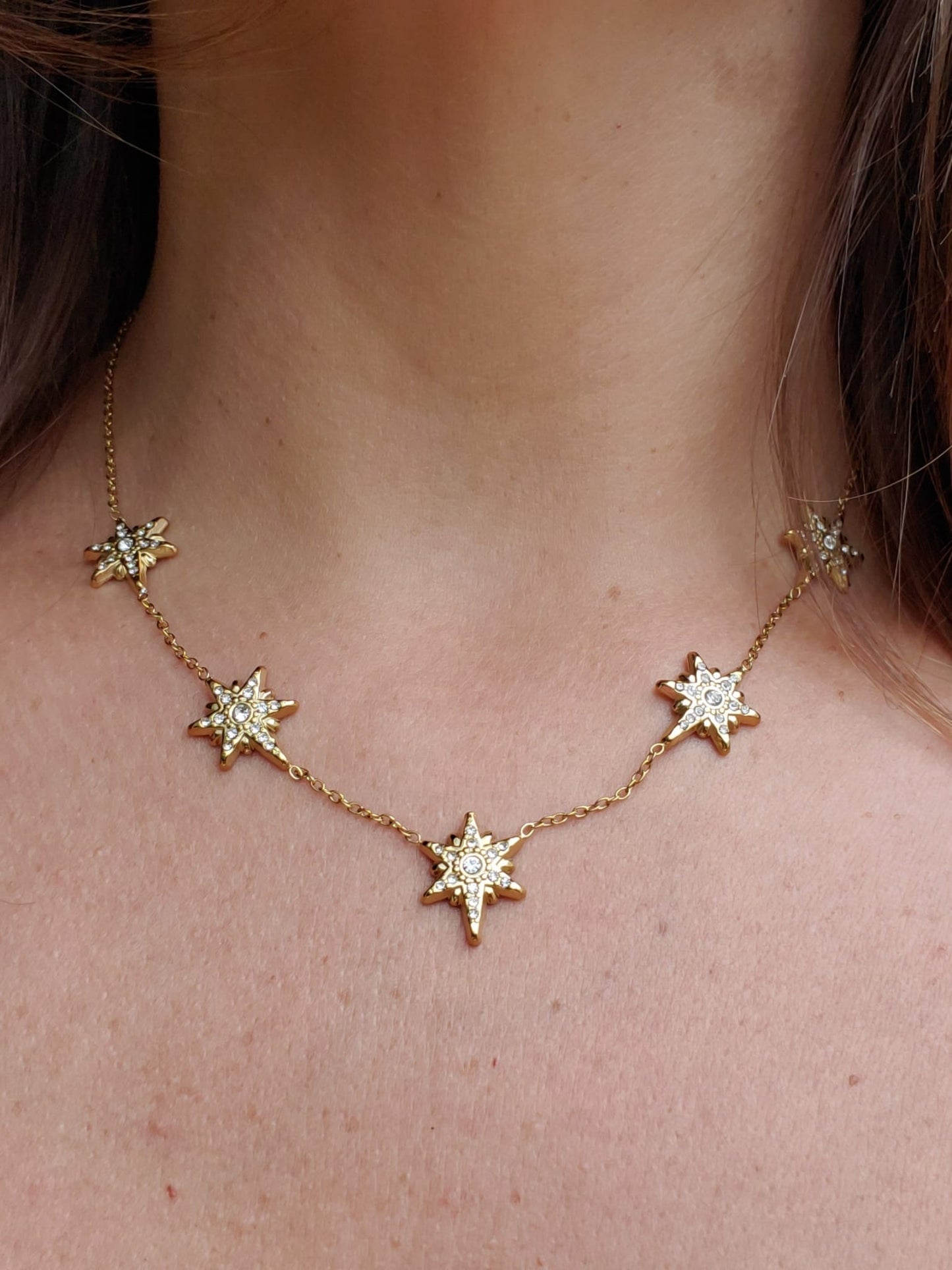 Collier destockage