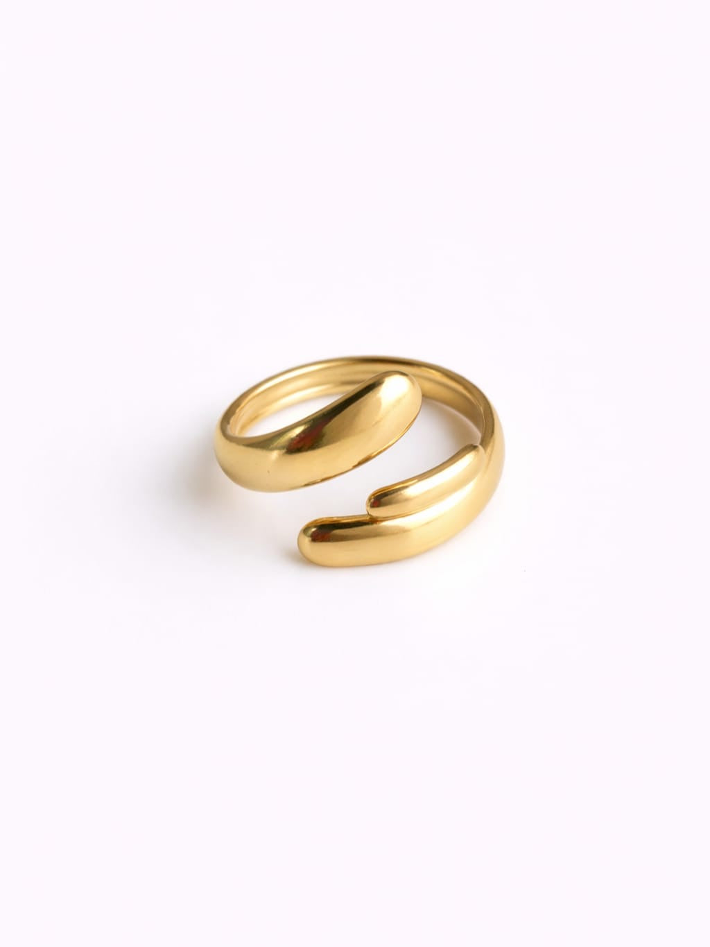 Bague MINA - doré