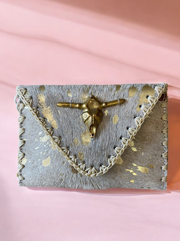 Portefeuille cuir buffalo