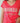 Tee-shirt MAMAN D’AMOUR | rouge/ doré