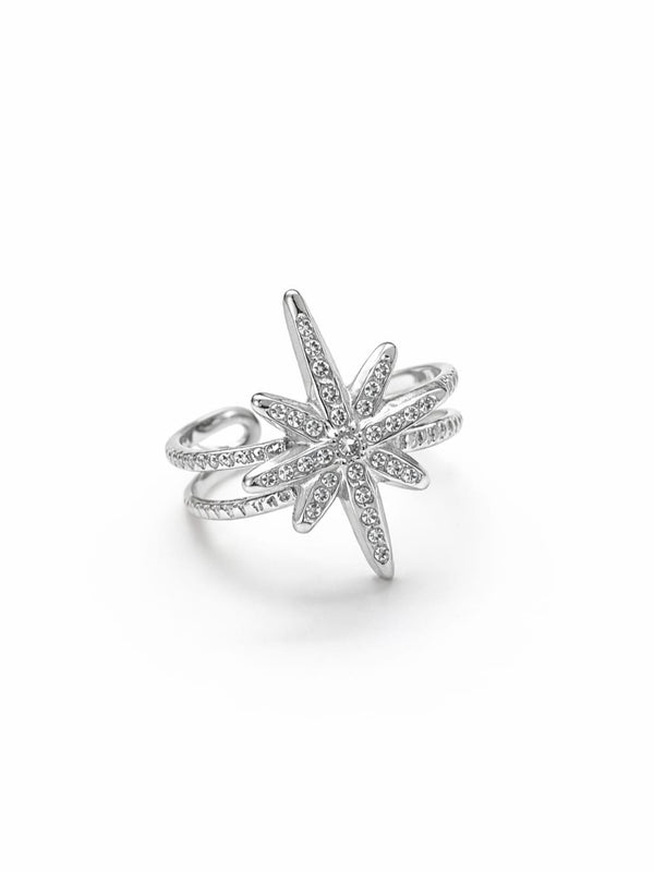 Bague CELESTIA – argenté