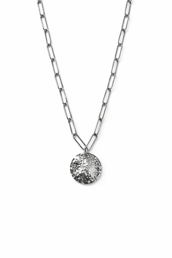 Collier NOLA - argenté