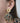 Boucles d'oreilles FLEUR DOUBLE - doré