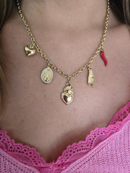 Collier destockage