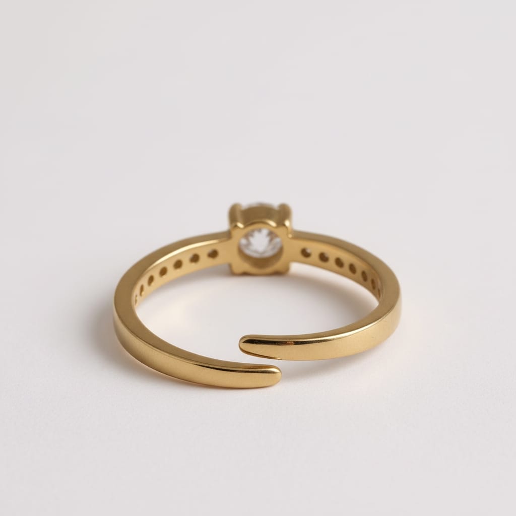 Bague LIOREA - doré
