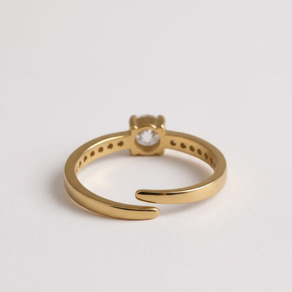 Bague LIOREA - doré