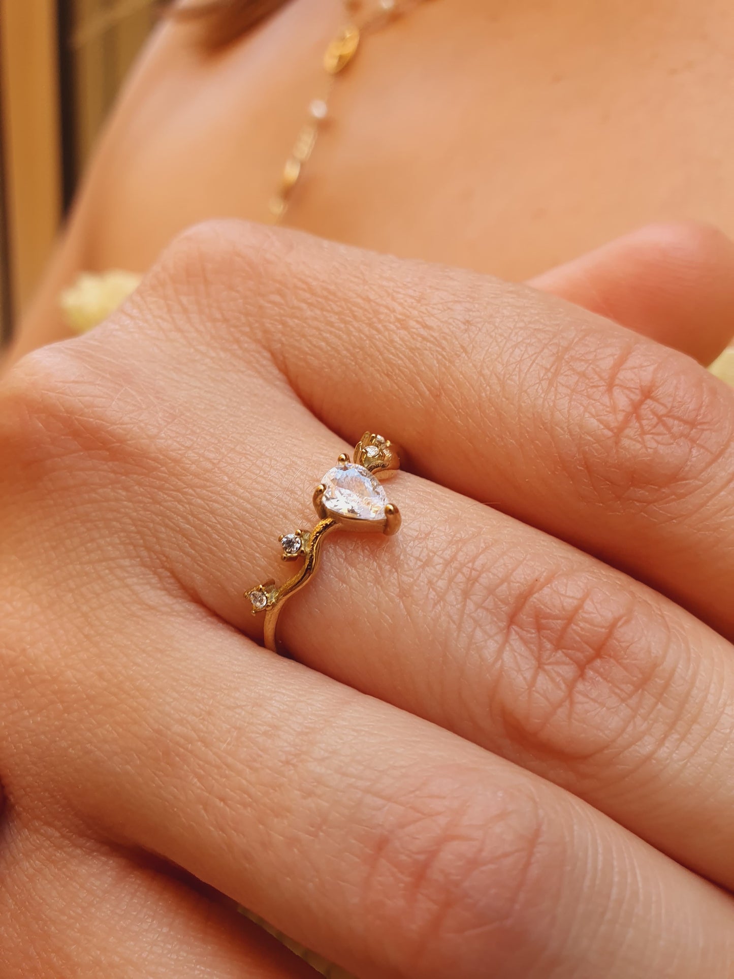 Bague CLARA