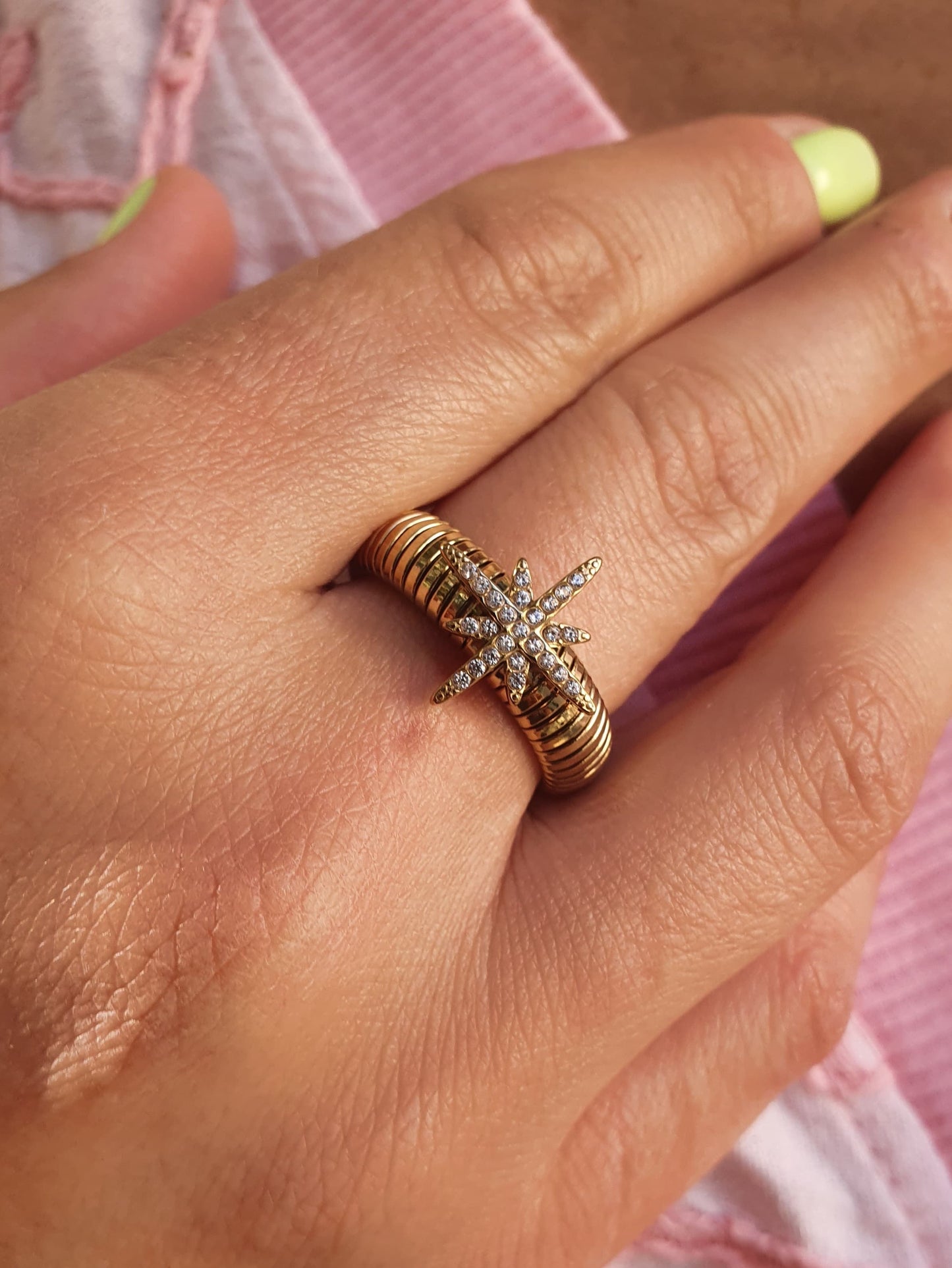 Bague ORYANE