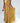 Robe en soie dos nu - jaune