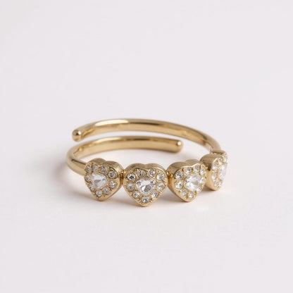 Bague ICONA – doré