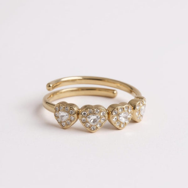 Bague ICONA – doré
