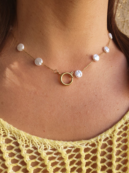 Collier ISAELE (personnalisable)