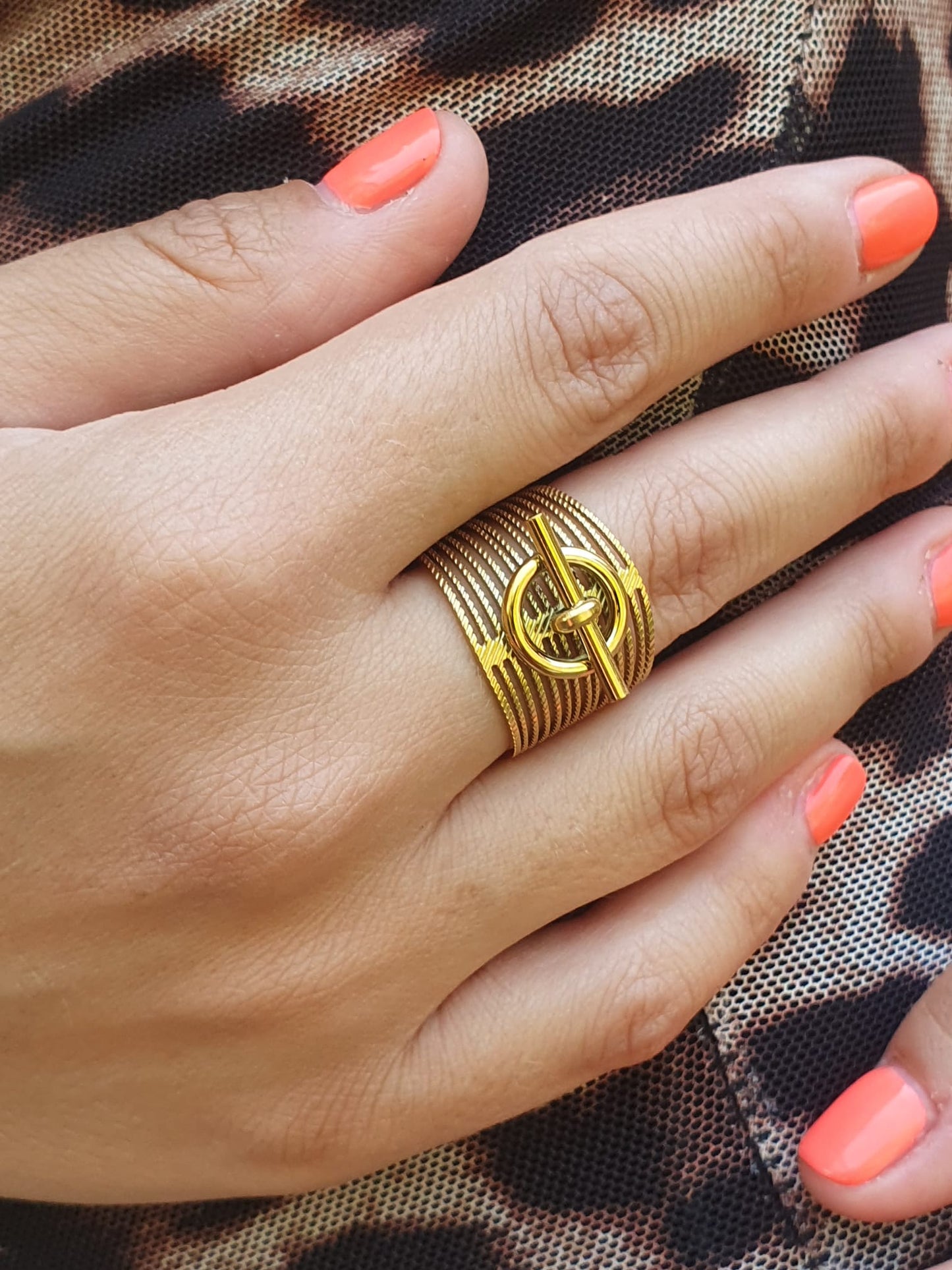 Bague destockage