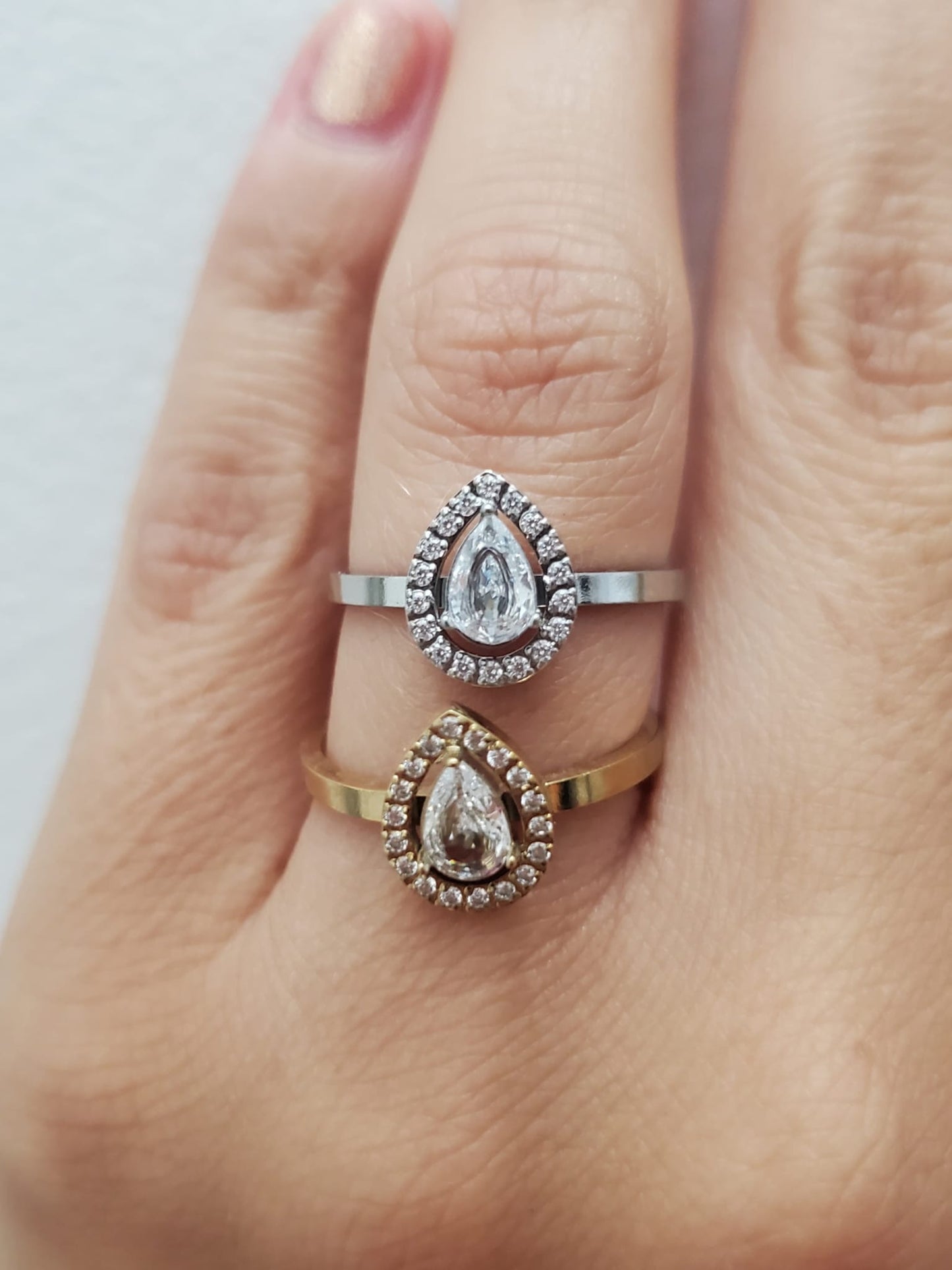 Bague destockage