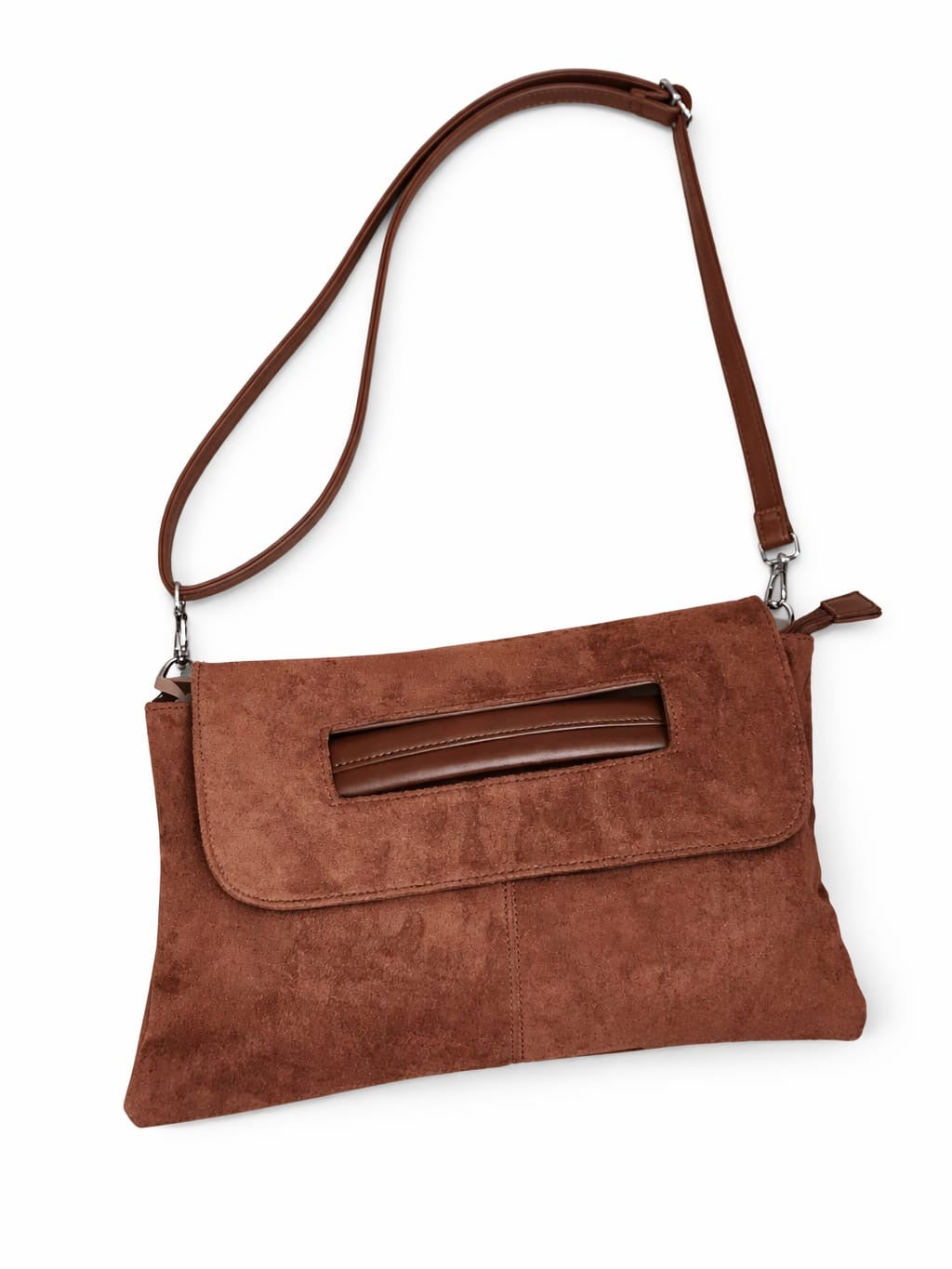 Sac similicuir | Marron