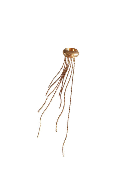 Ear cuff MÉDUSA - doré