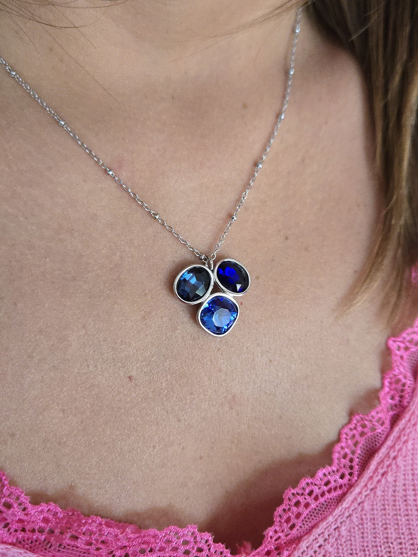 Collier destockage