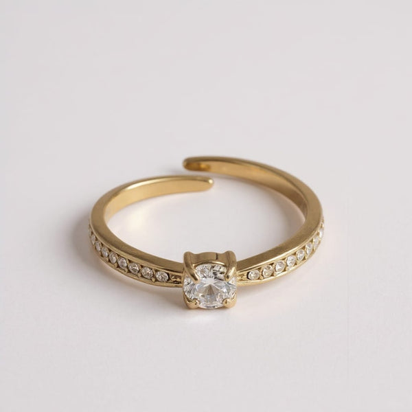 Bague LIOREA - doré