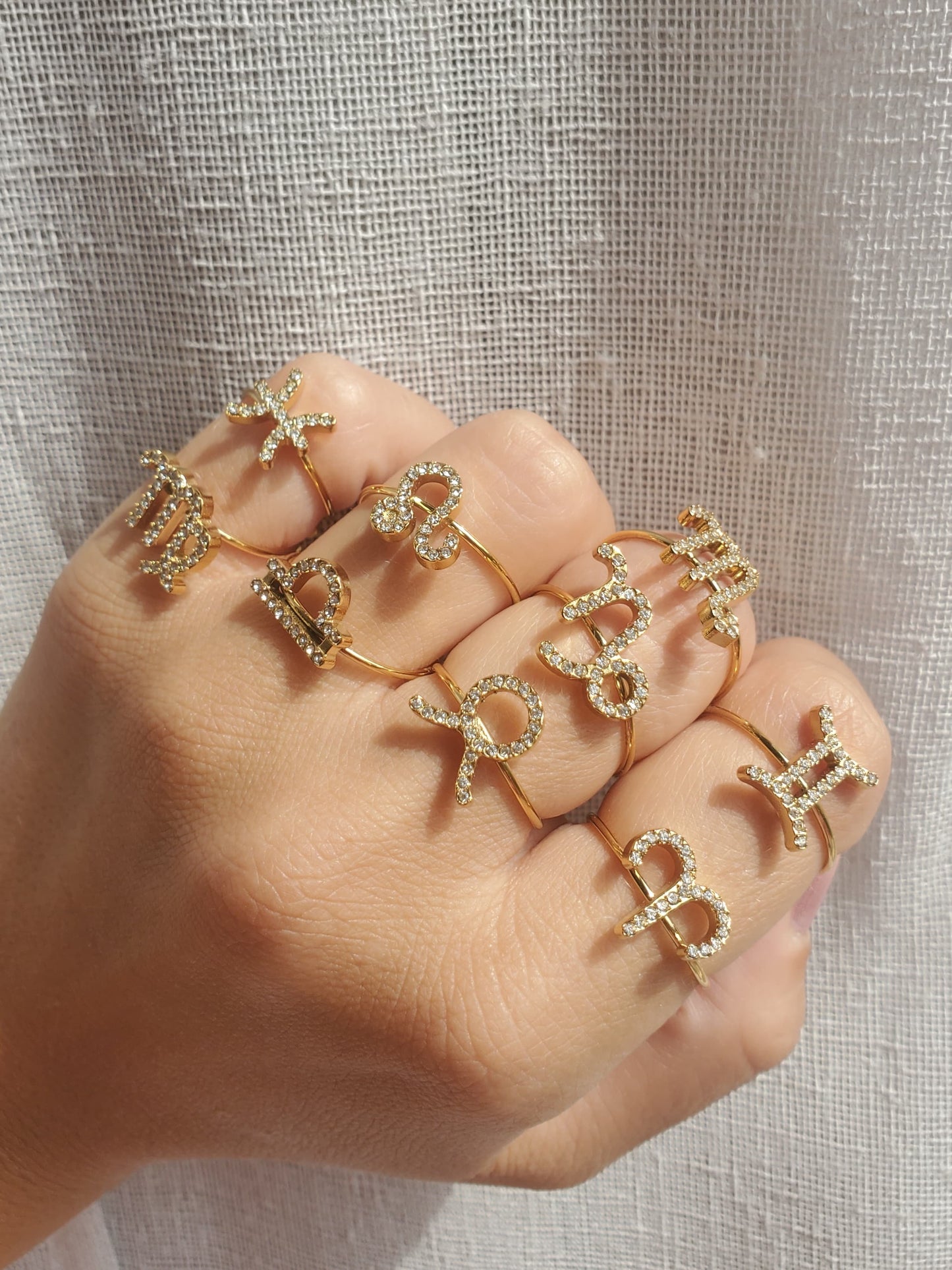 Bague destockage