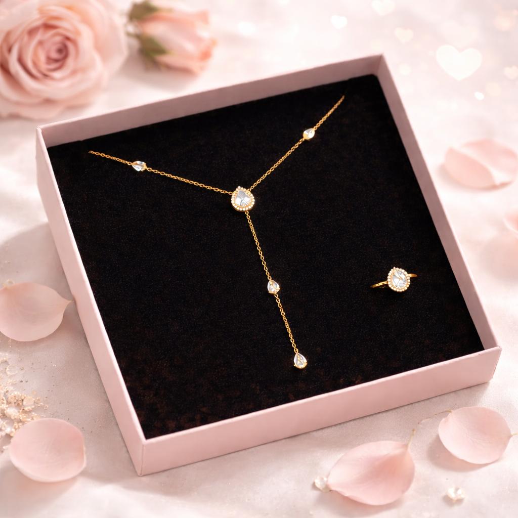 Coffret ETERNITY | Coloris au choix