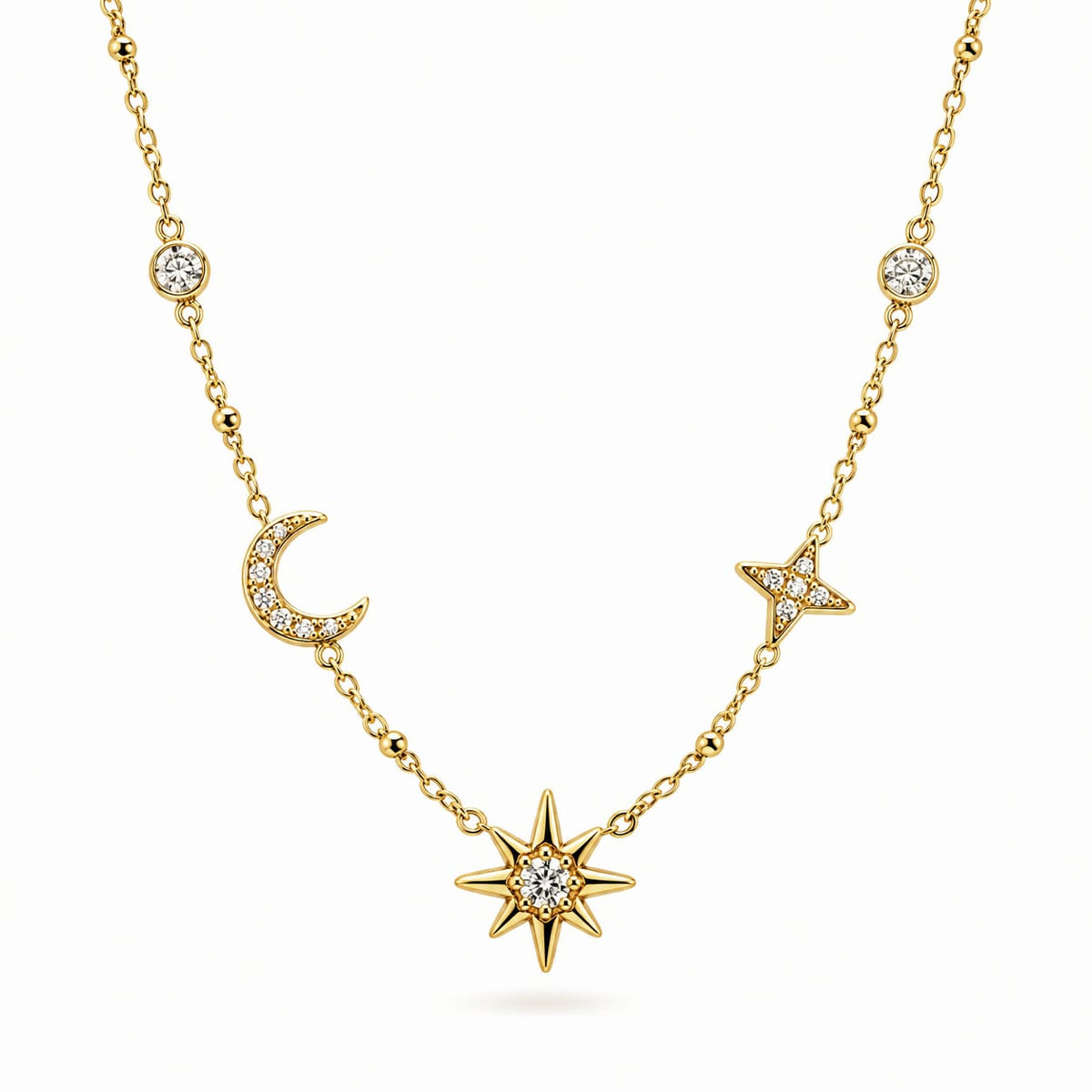 Collier SOLEÏNA