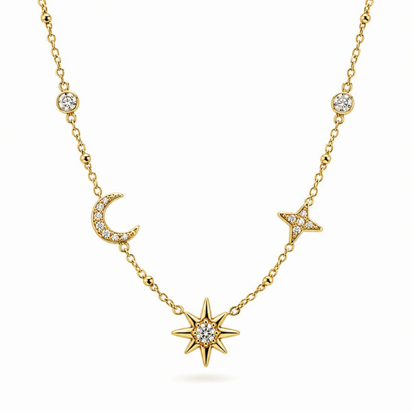 Collier SOLEÏNA