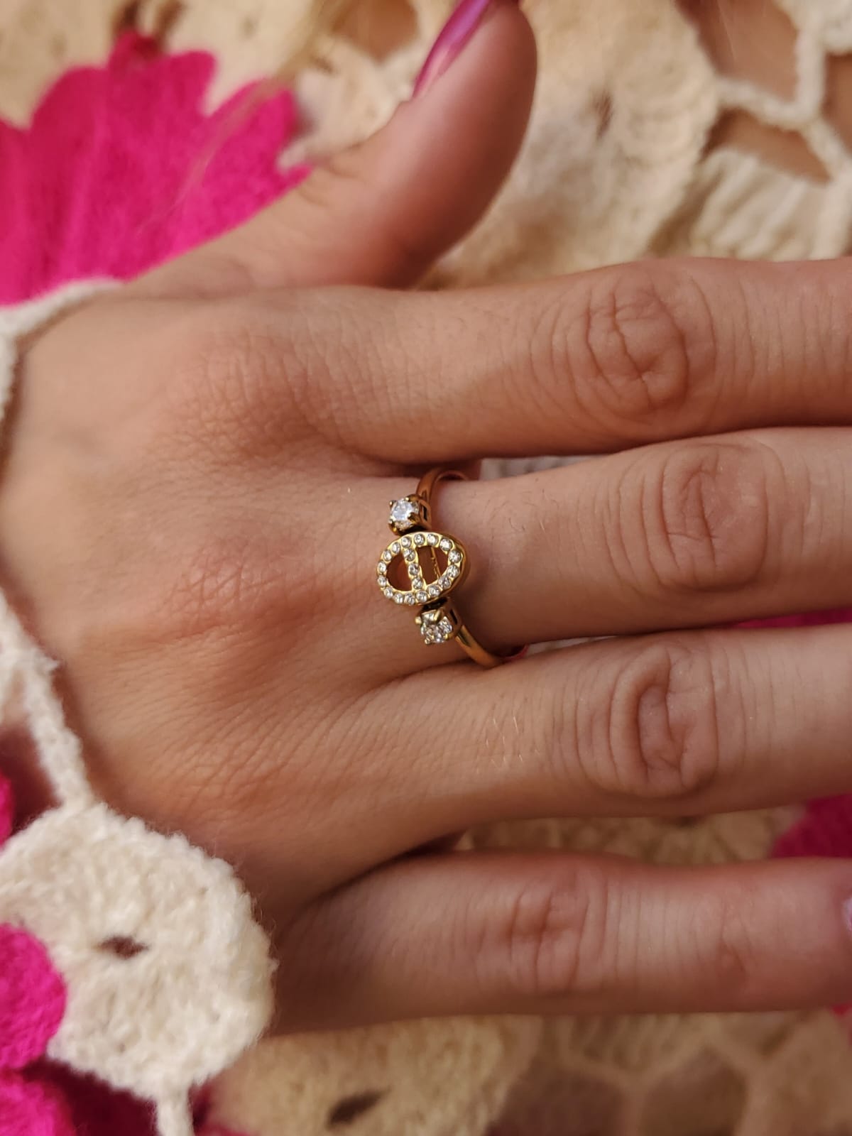 Bague LUCELYA
