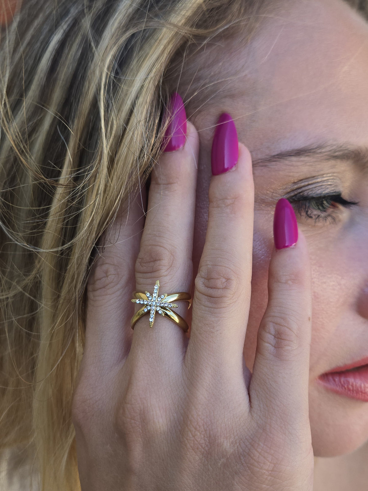Bague STELLYANA