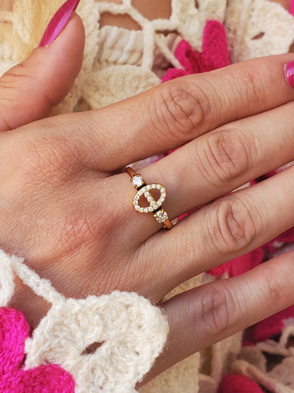 Bague LUCELYA