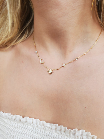 Collier SOLEÏNA