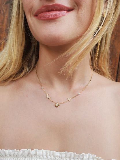 Collier SOLEÏNA