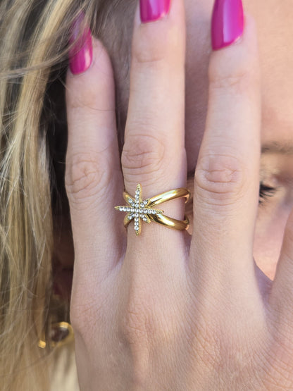 Bague STELLYANA