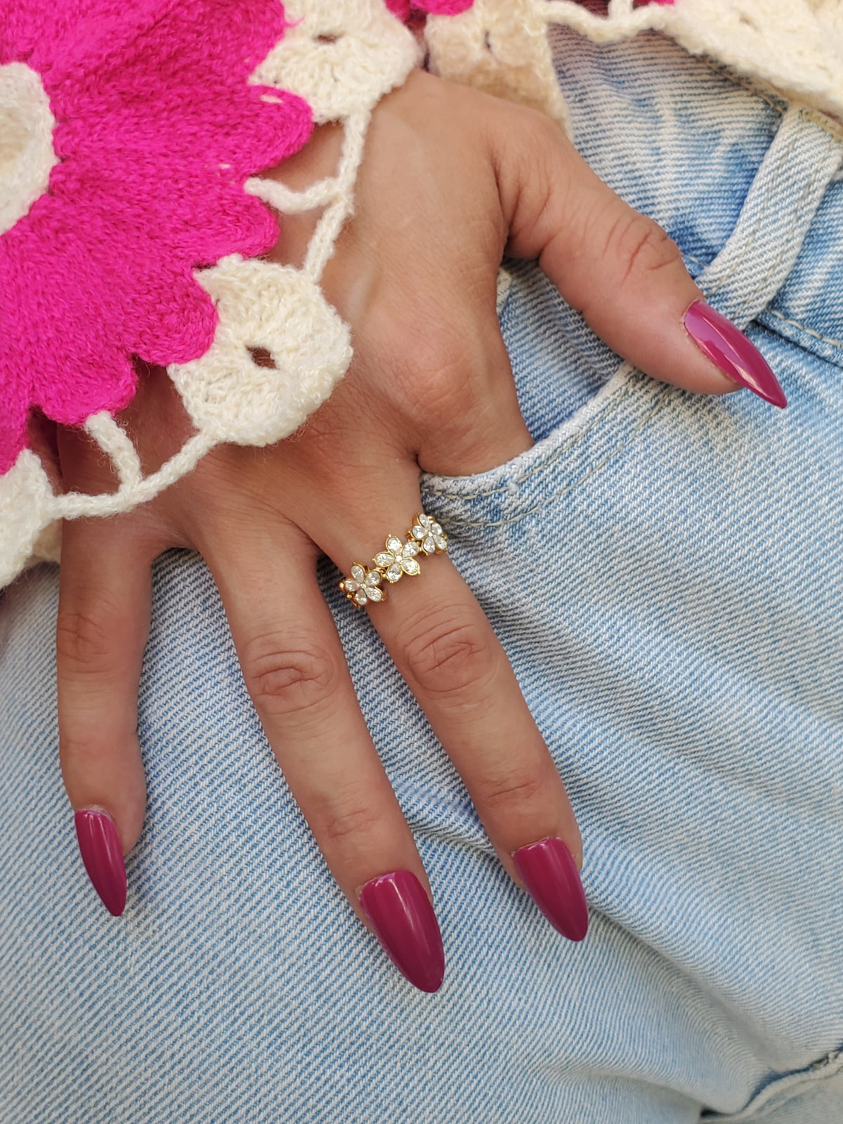 Bague FLORIA