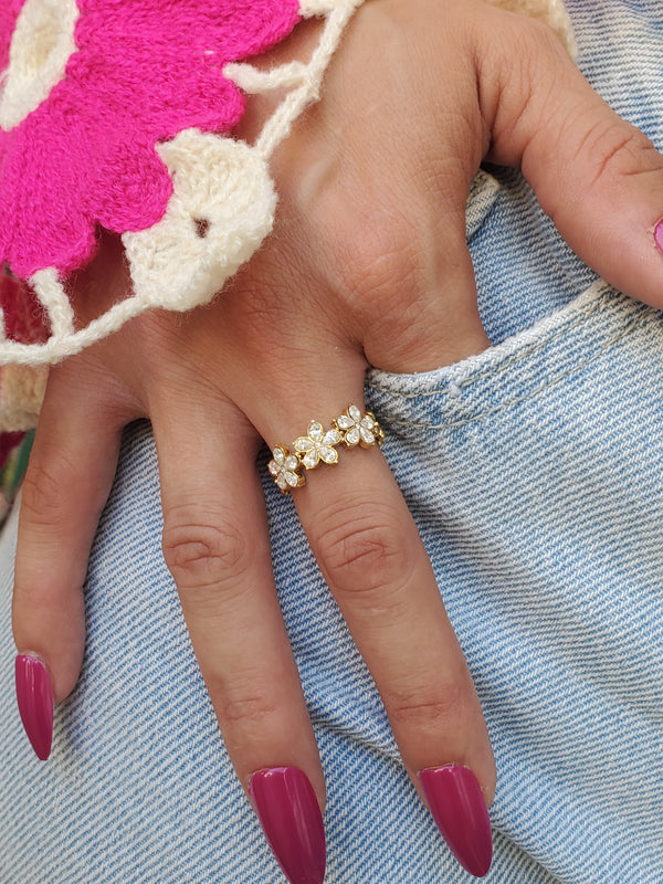 Bague FLORIA